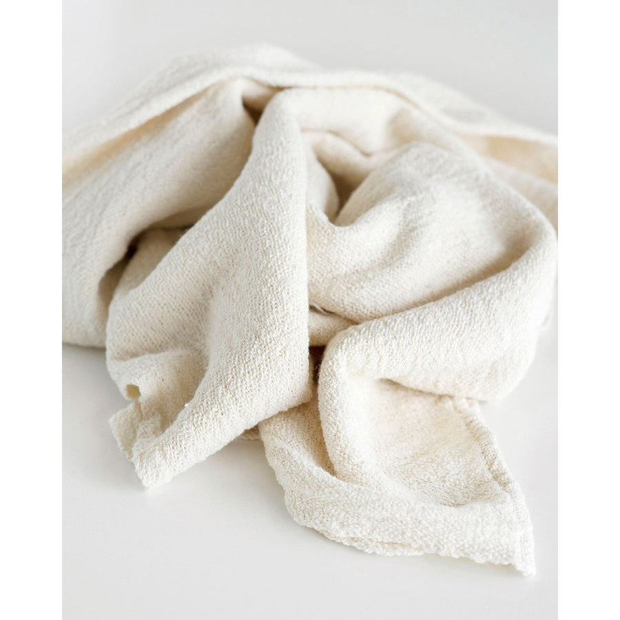 Baby blanket - Natural